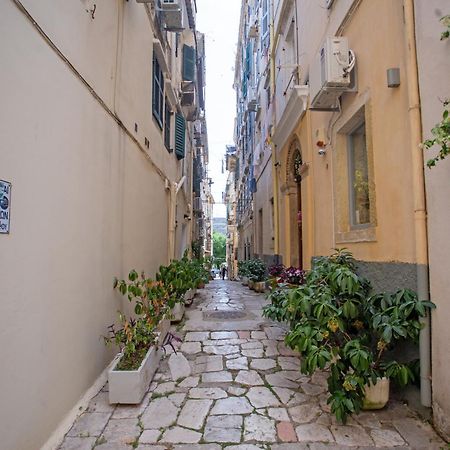 Kouketa Apartment Corfu  Exterior photo