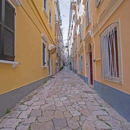 Kouketa Apartment Corfu  Exterior photo