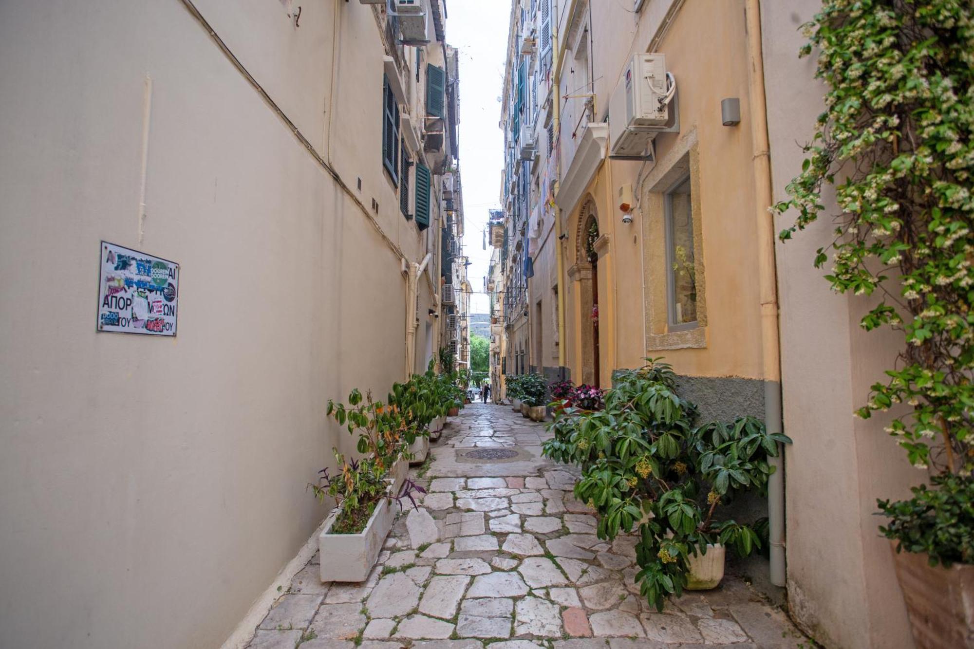 Kouketa Apartment Corfu  Exterior photo