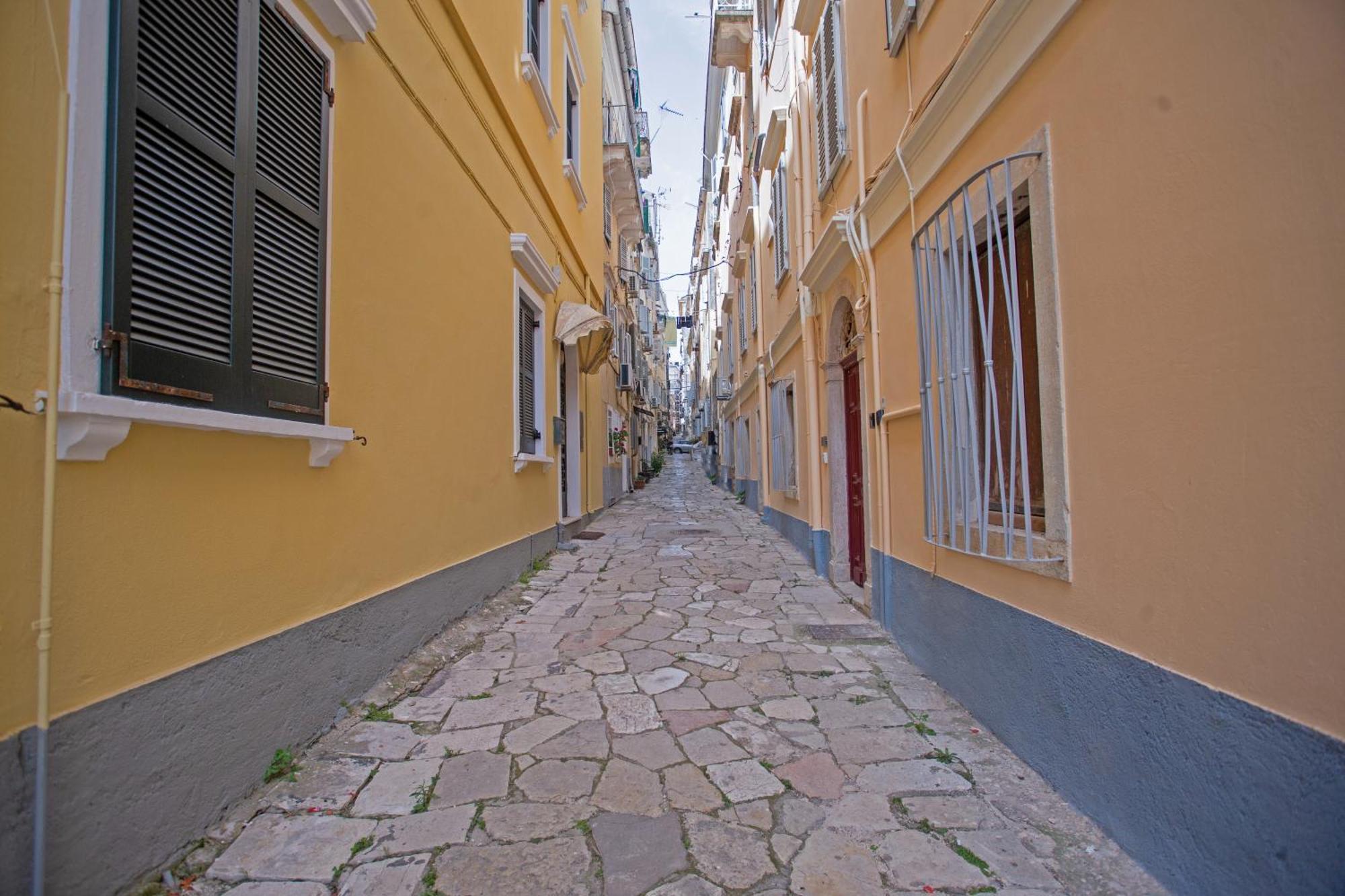 Kouketa Apartment Corfu  Exterior photo